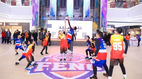 大消费融合又添力作，FH至尊集团之家心怀体育强国梦！