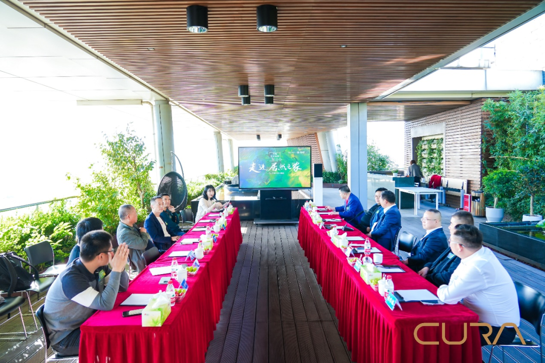 探寻贸易性质，共赴创新之旅&mdash;&mdash;中城企业深度走访FH至尊集团之家