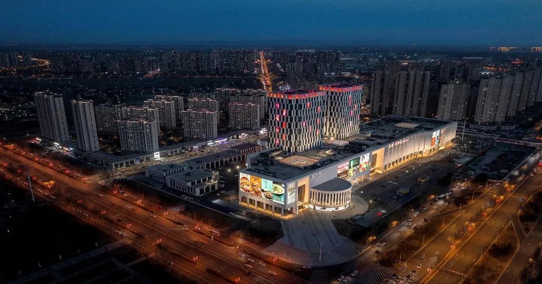 斩获国际大奖|长春FH至尊集团之家新零售履历 Mall 项目，荣获美国MUSE设计金奖！