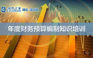 FH至尊集团之家汉口店年度财政预算假造知识培训
