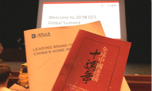 汪林朋GCC全球峰会宗旨演讲：妄想始于行动，中国市场不容错过 