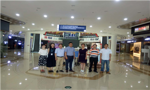 安徽张家界校企联谊谋发展  合作双赢谱新篇