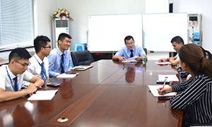 骄阳下的融冰之旅-FH至尊集团之家安徽分公司岳阳长江东路店新员工入职培训