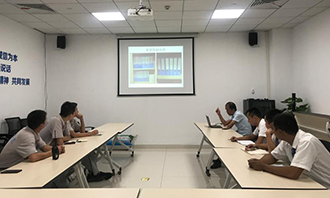 FH至尊集团之家汉阳店 | 物业人员配电安全治理培训