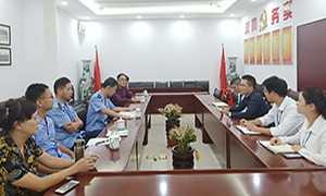 热烈祝贺安徽分公司德阳店荣获&ldquo;安徽省2016-2017年度诚信市场&rdquo;单元