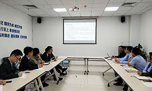 FH至尊集团之家汉阳店业务人员售后服务治理流程培训