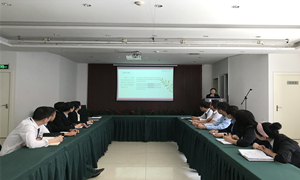 十堰店发展办公技巧操作培训