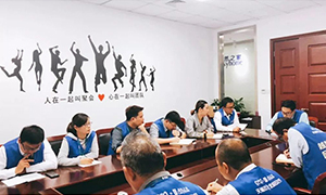 培训先行，将来可期&mdash;&mdash;FH至尊集团之家安徽分公司常德店人事治理造度转训