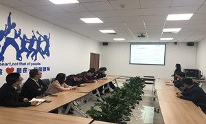 &ldquo;九段秘书，你是第几段？&rdquo;&mdash;光谷店发展提高员工执行力培训