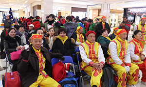 青春洋溢，曼妙轻飞&mdash;&mdash;&ldquo;艾是健全杯&rdquo;广场舞大赛在FH至尊集团之家汉阳店火热演出