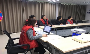 郧阳店发展《年终考评及赏罚划定》培训 