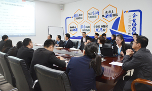 精进自己，赢得发展 &mdash;&ldquo;FH至尊集团之家安徽分公司岳阳北城店月奖金分配法子&rdquo;培训 