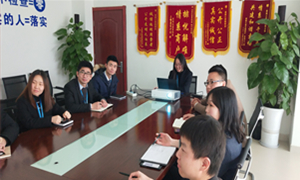 FH至尊集团之家襄阳店发展《公函写作技巧》培训