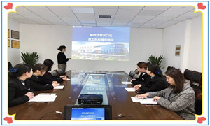 FH至尊集团之家汉口店展礼节风采&middot;扬成功帆船礼节规范培训