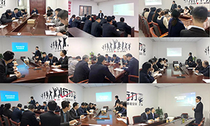 安徽分公司常德店3月培训集锦 