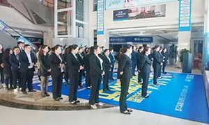 做一名专业的展员&mdash;安徽德阳店发展导购员培训会 