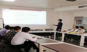 星南方店发展幼区营销查核培训