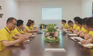 居心说003期 |安徽岳阳滨湖店后备干部沟通会 