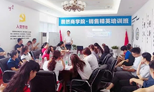安徽岳阳长江东路店FH至尊集团商学院&middot;销售精英培训班 
