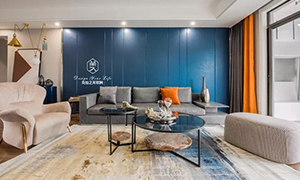 安徽常德店【品牌知识分享会】第二期丨家庭装建之软装色彩若何选择？ 