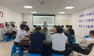 把握专业技术，发展高效工作 | 北龙湖店业务部发展CAD专业培训！